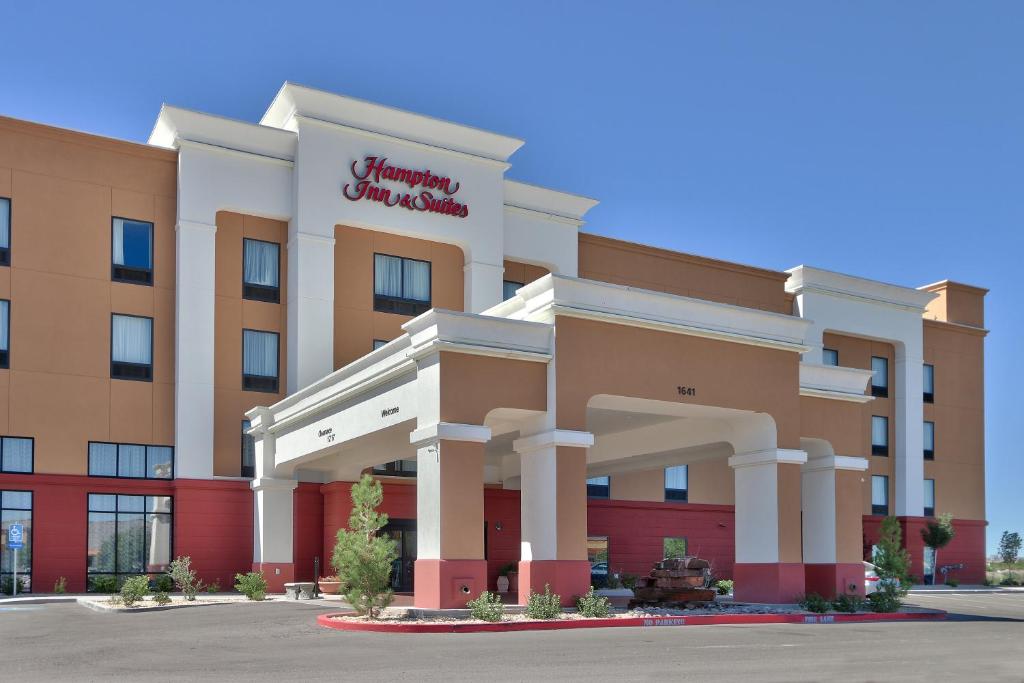 Hampton Inn & Suites Las Cruces I-10 Nm Main image 1